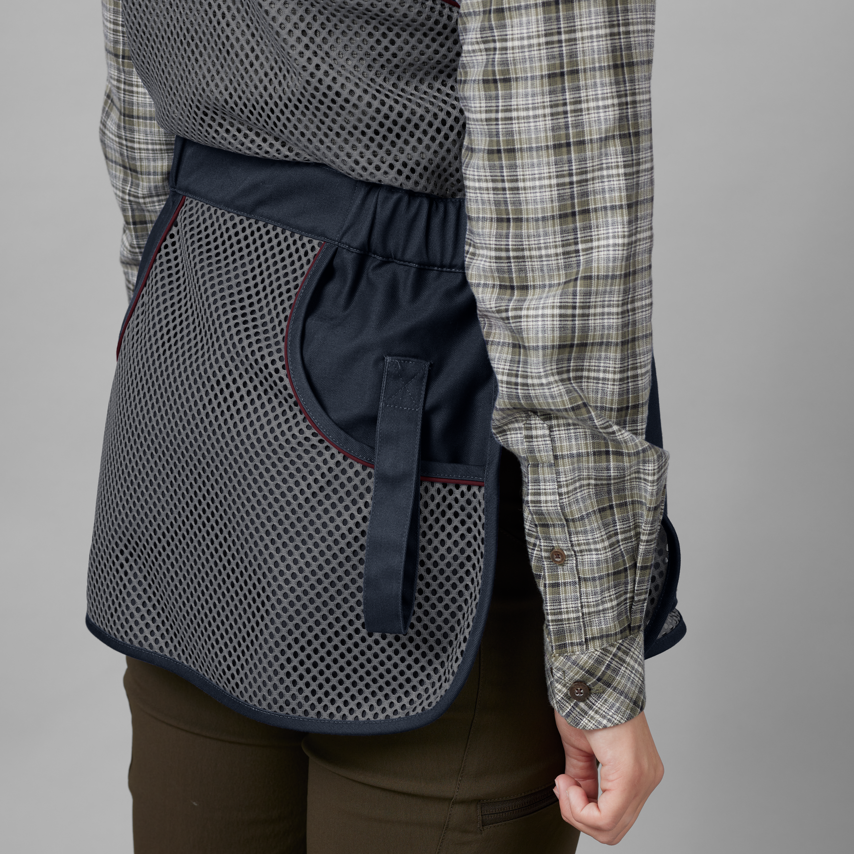 Skeet II Lady waistcoat - Classic blue
