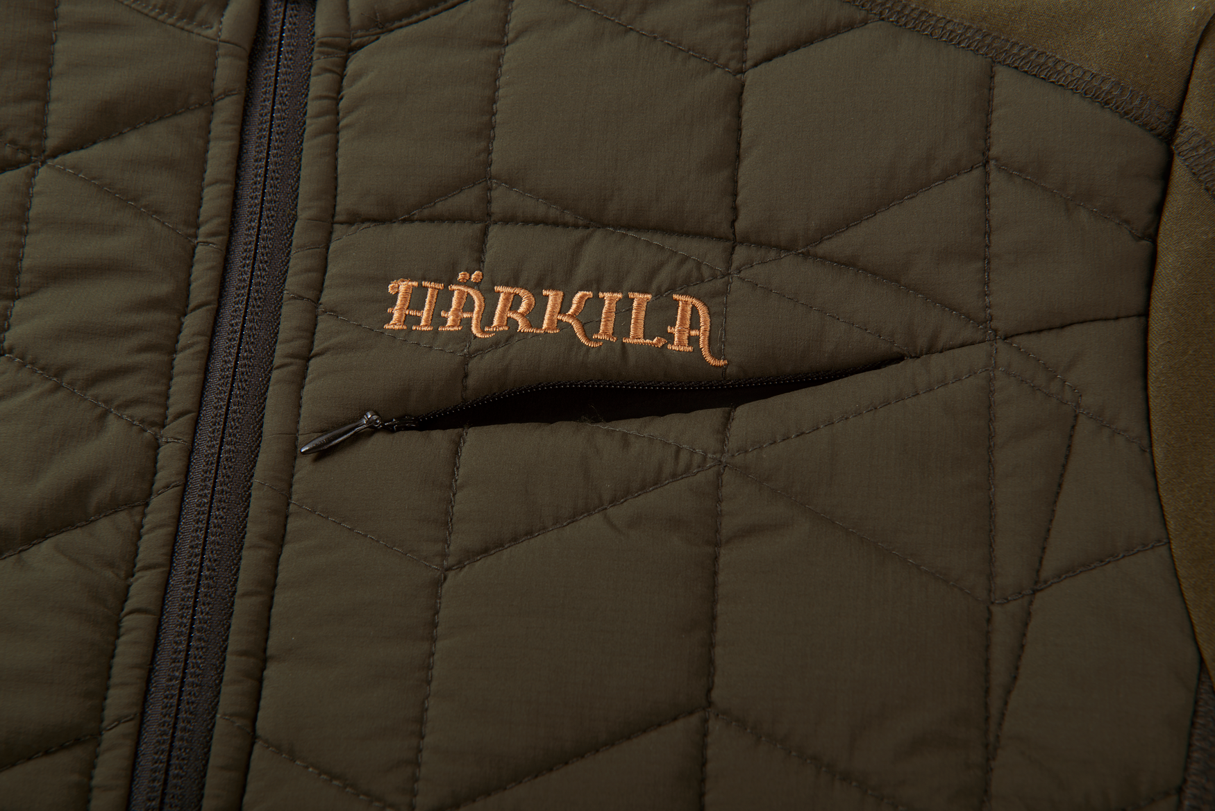 Hjartvar Insulated Hybrid Lady jacket