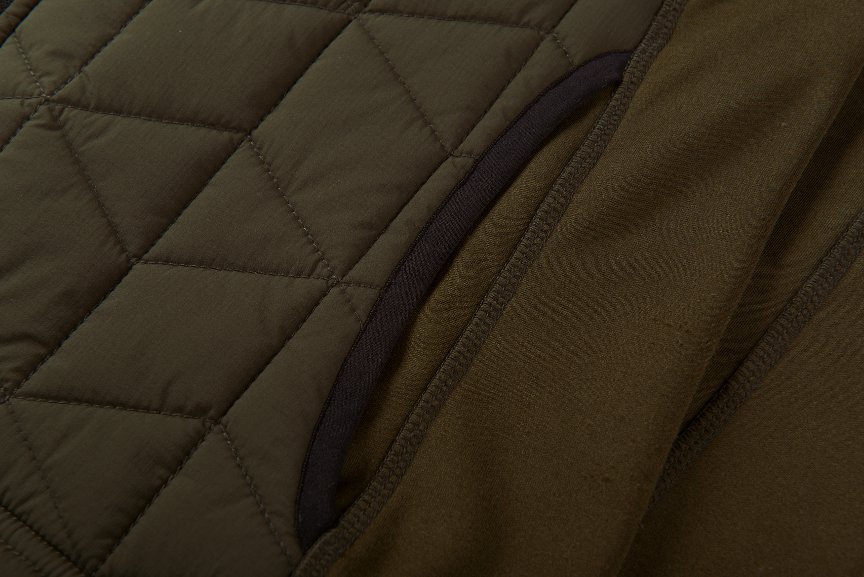 Hjartvar Insulated Hybrid Lady jacket