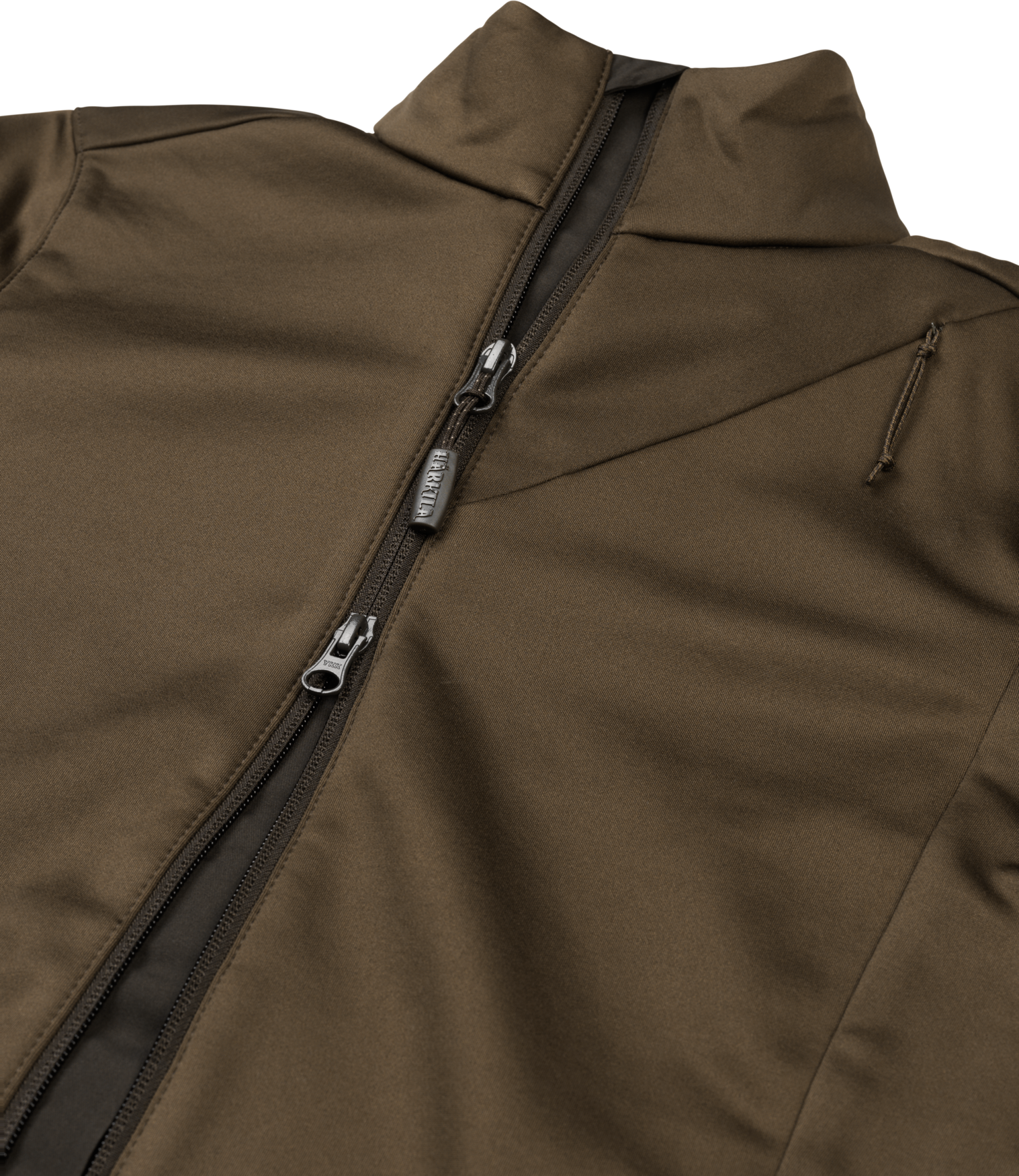 Njord Lady fleece - Willow green