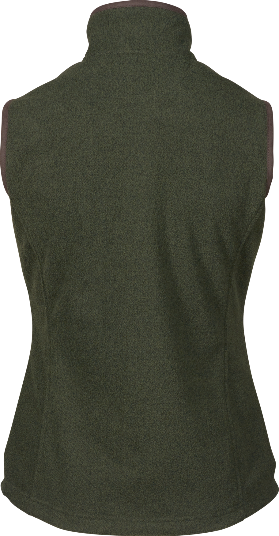 Woodcock fleece vest Women - Classic green