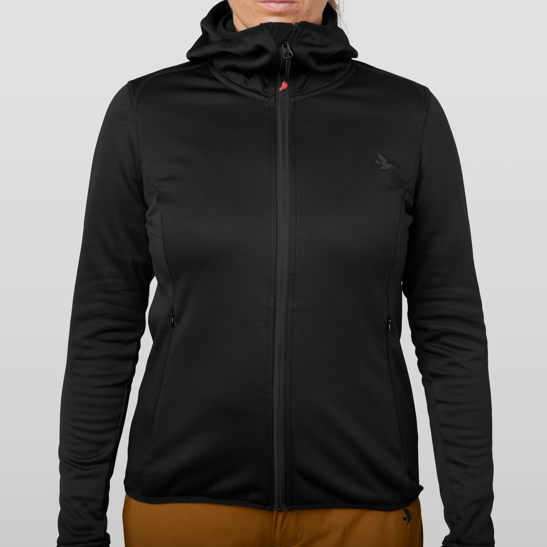 Power fleece Women - Meteorite