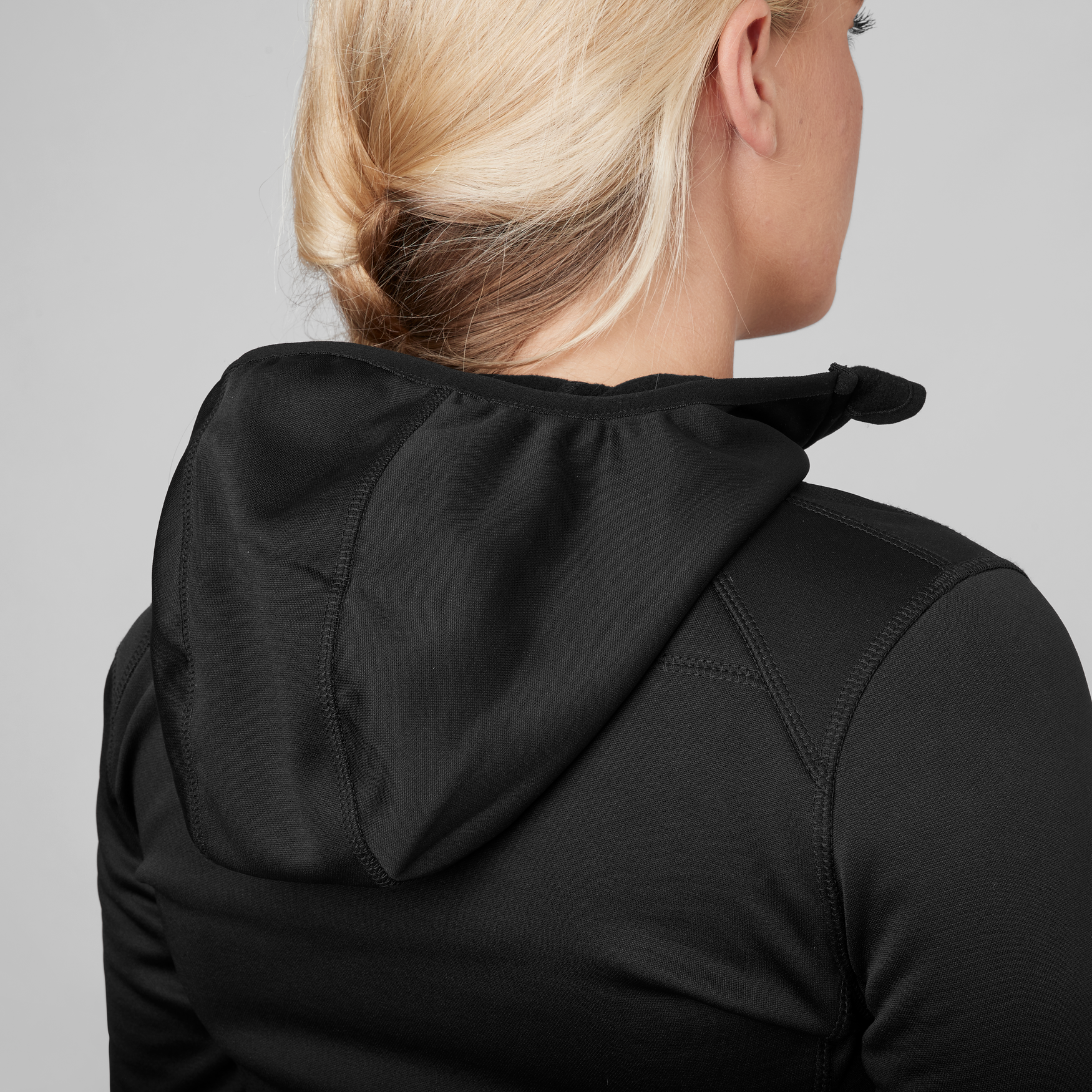 Power fleece Women - Meteorite