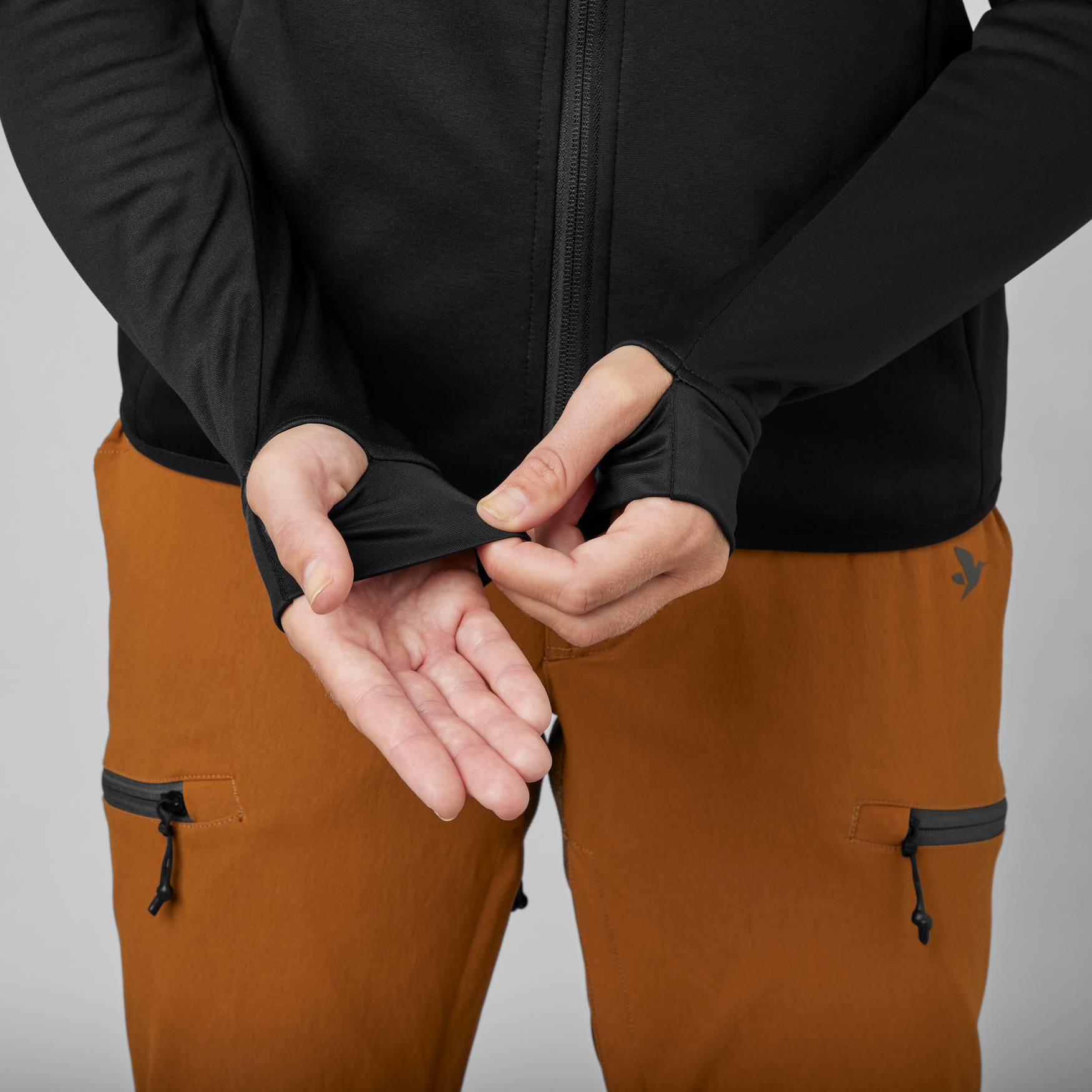 Power fleece Women - Meteorite