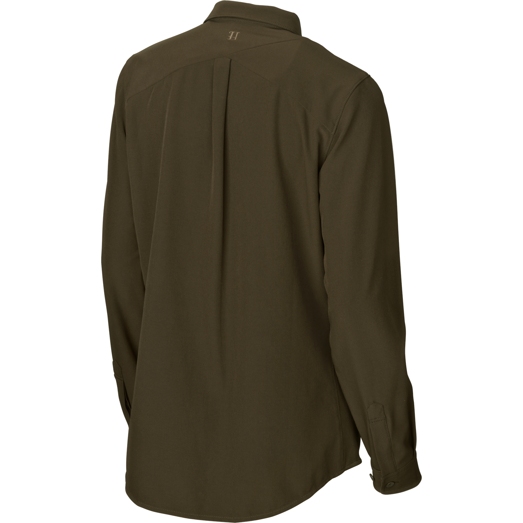 Herlet Tech Lady shirt - Willow green