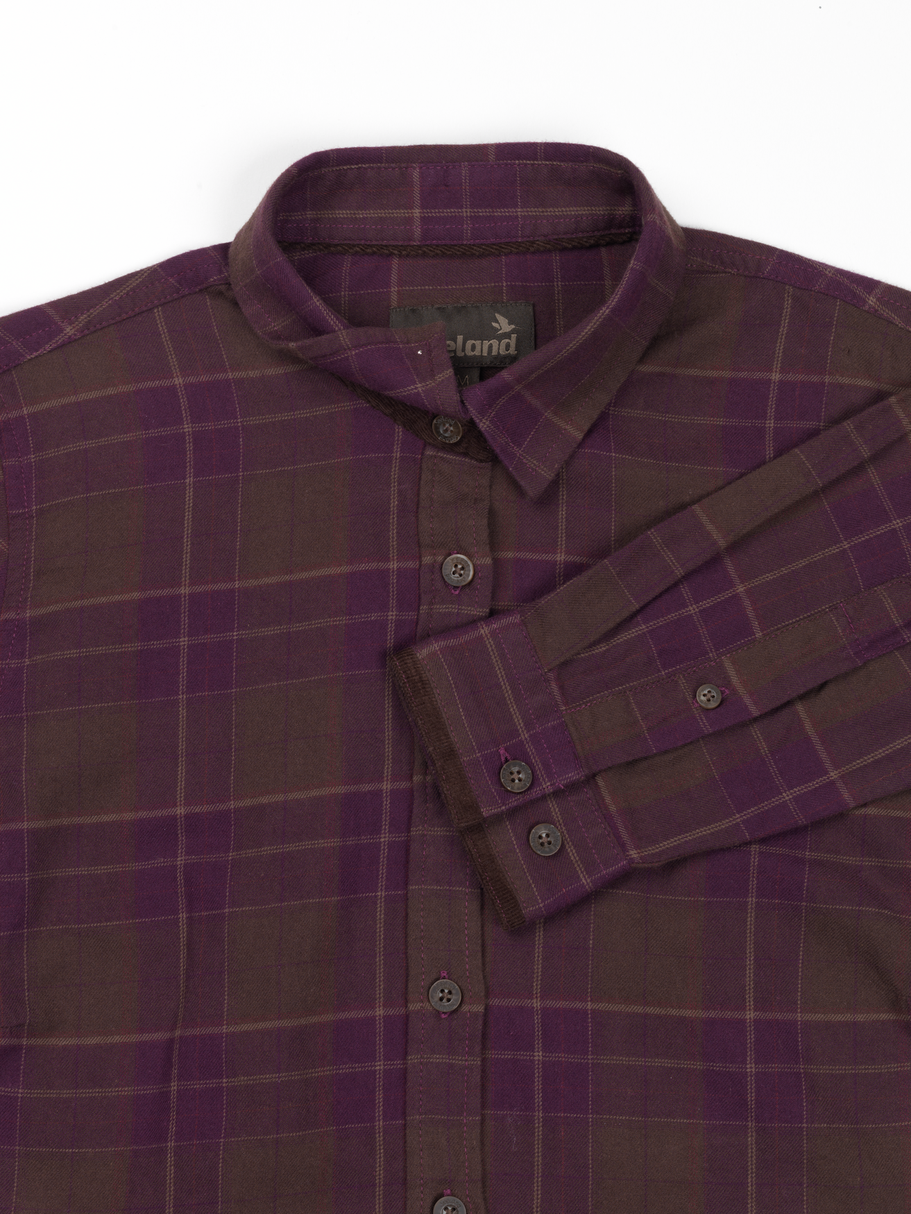 Range Lady skjorte - Java check