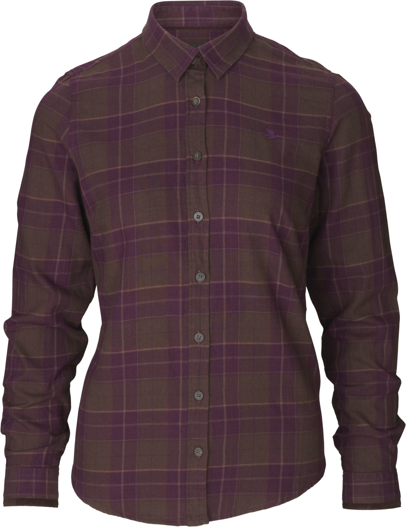 Range Lady shirt - Java check