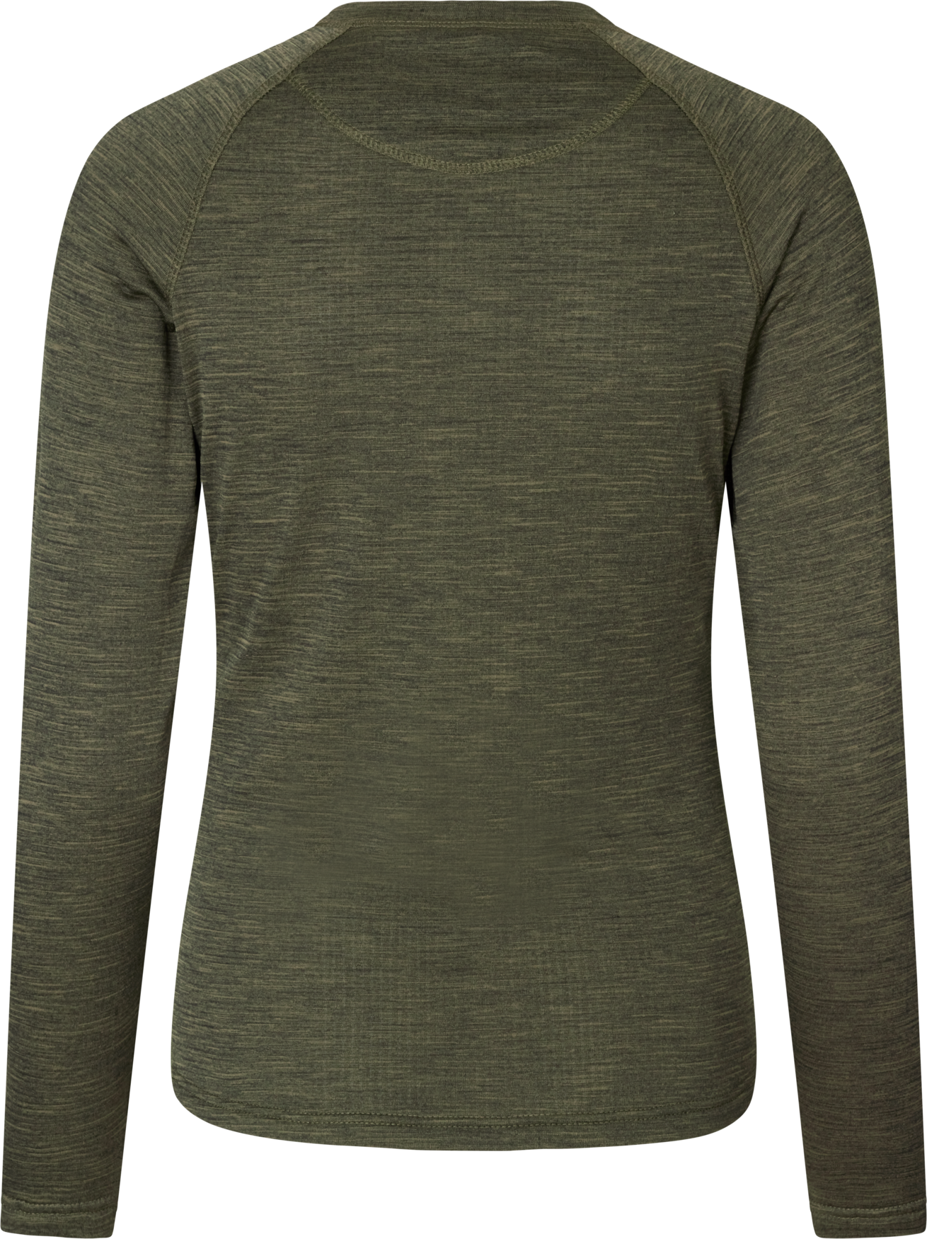 Active Langarmshirt Women - Pine green