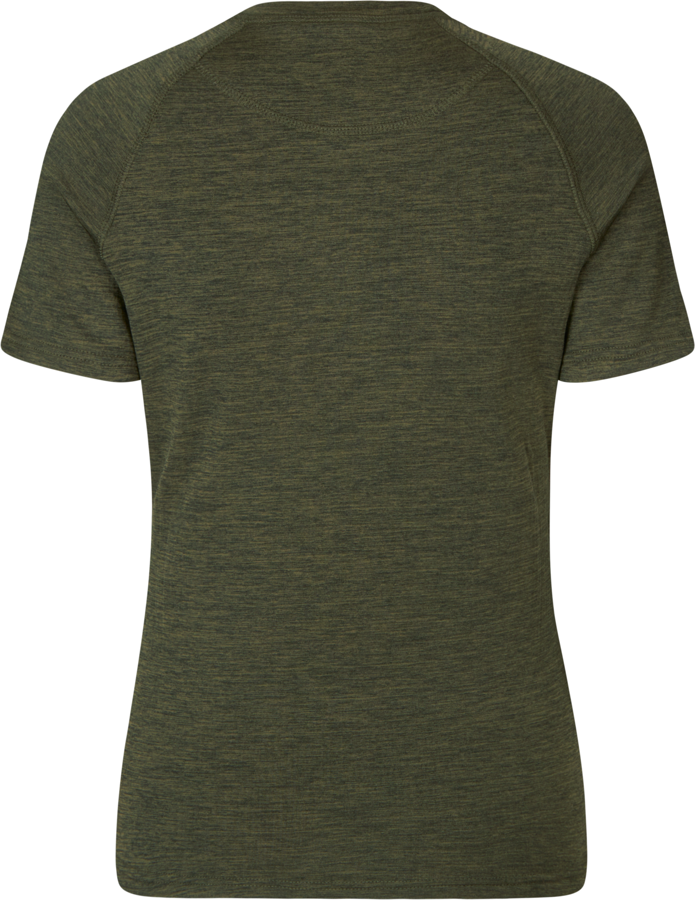Active S/S t-shirt Women - Pine green