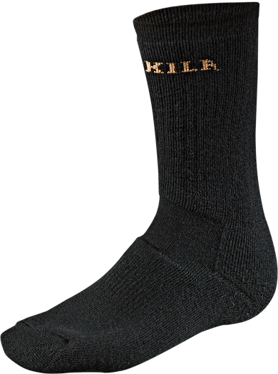 Dayhiker sock - Black