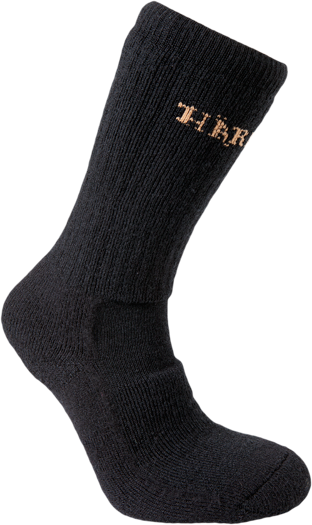 Dayhiker sock - Black