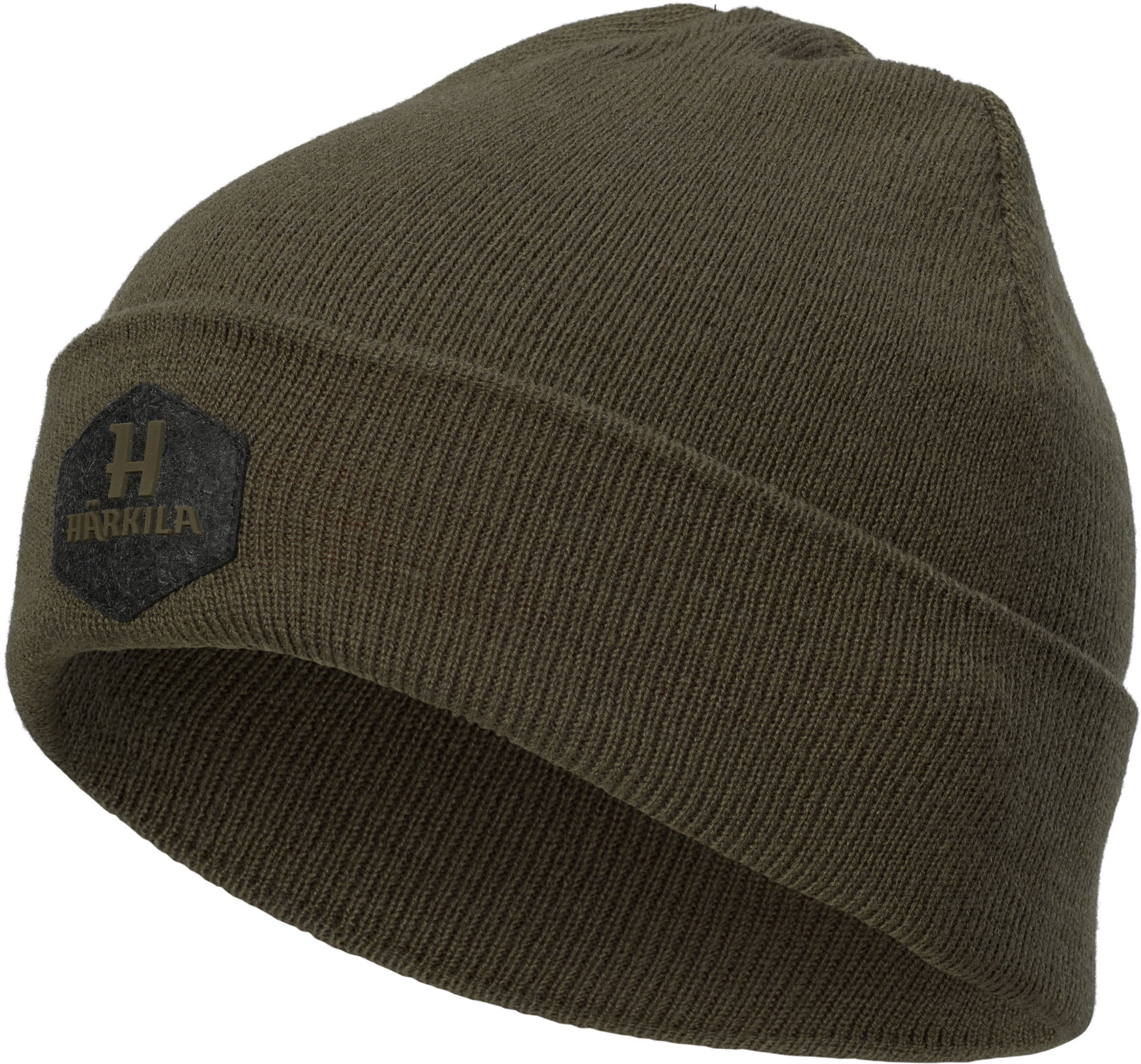 Driven Hunt reversible hue - Willow green