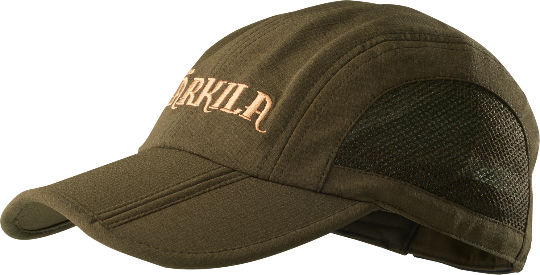 Casquette Trail foldable - Willow green