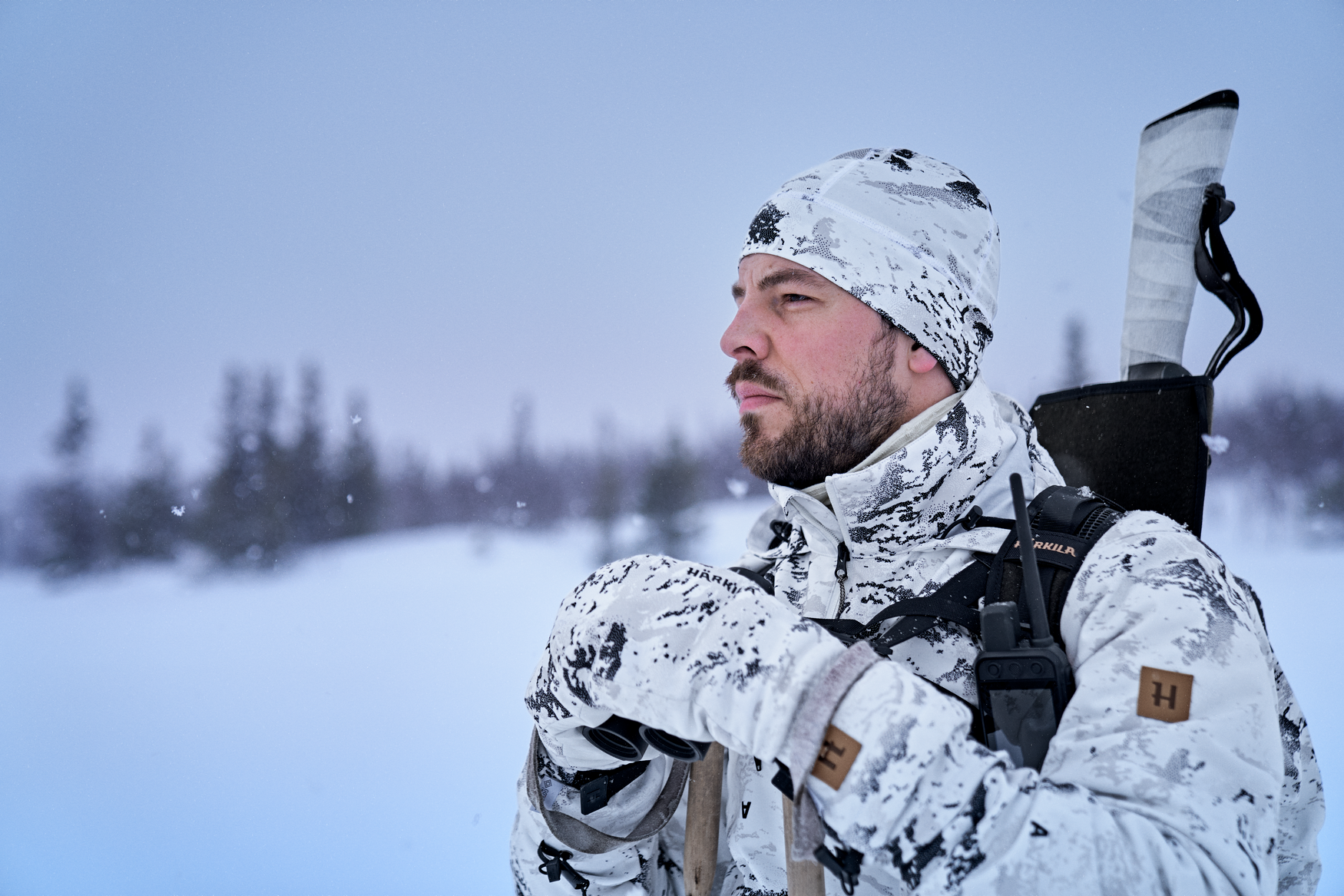 Winter Active beanie - AXIS MSP®Snow