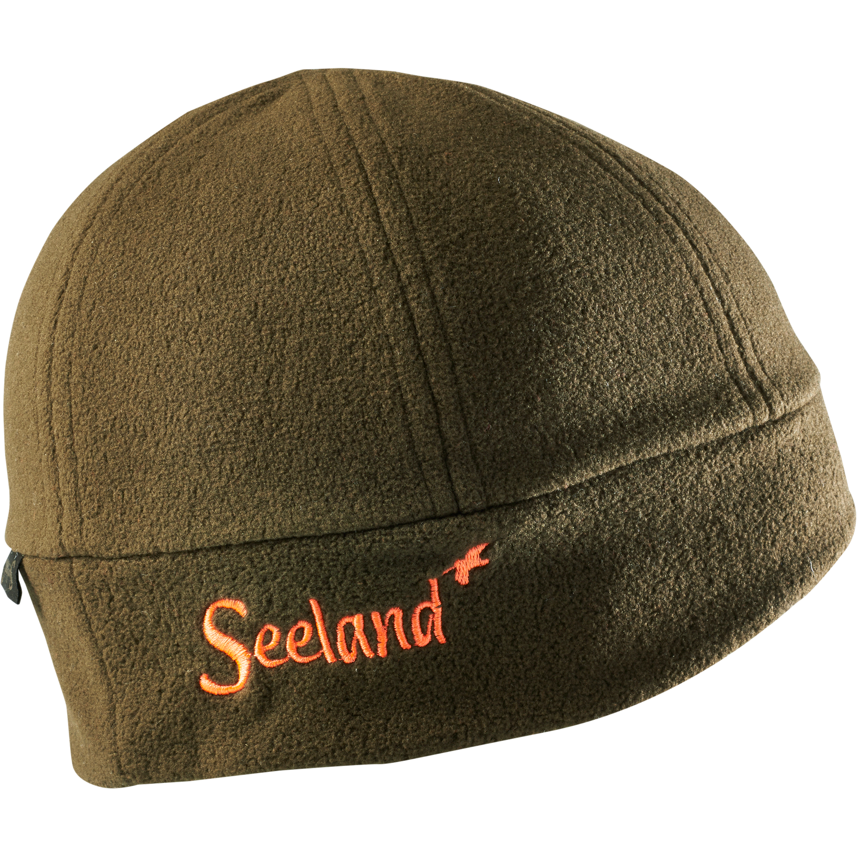 Conley Kids beanie huva - Shaded olive