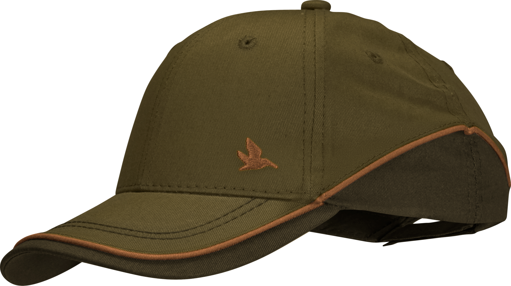 Skeet keps - Duffel green