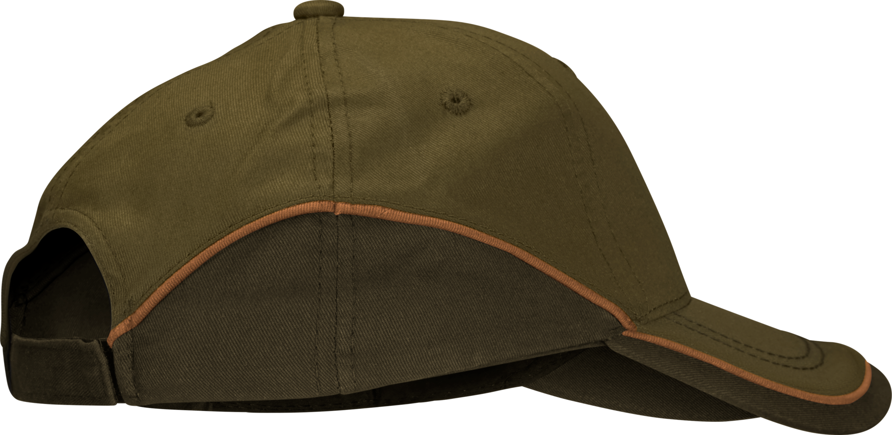 Skeet cap - Duffel green