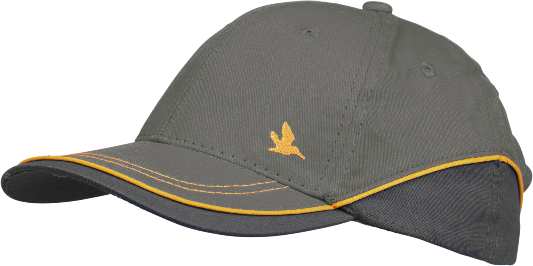 Skeet cap - Gunmetal