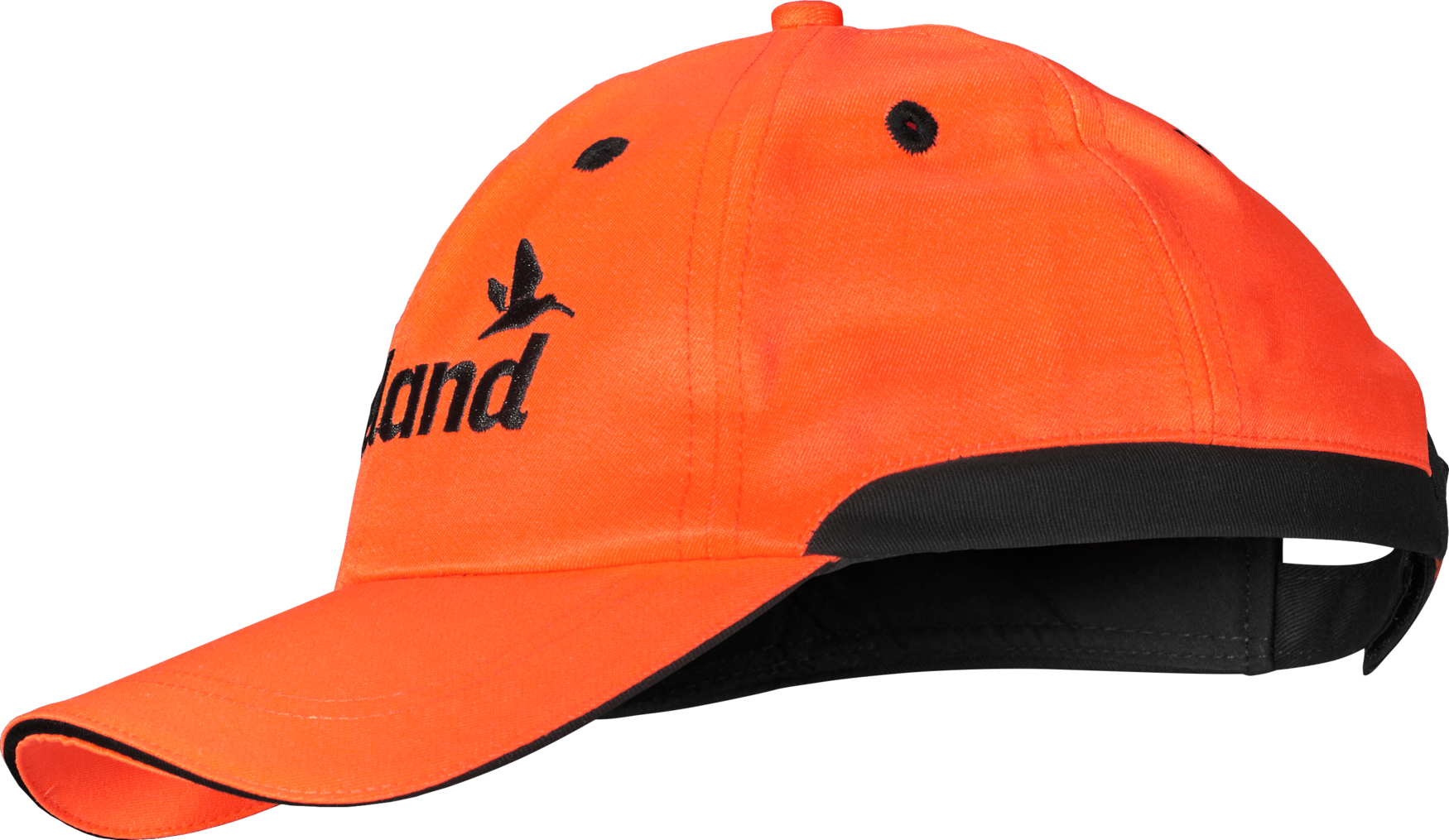 Hi-Vis cap - Hi-vis orange