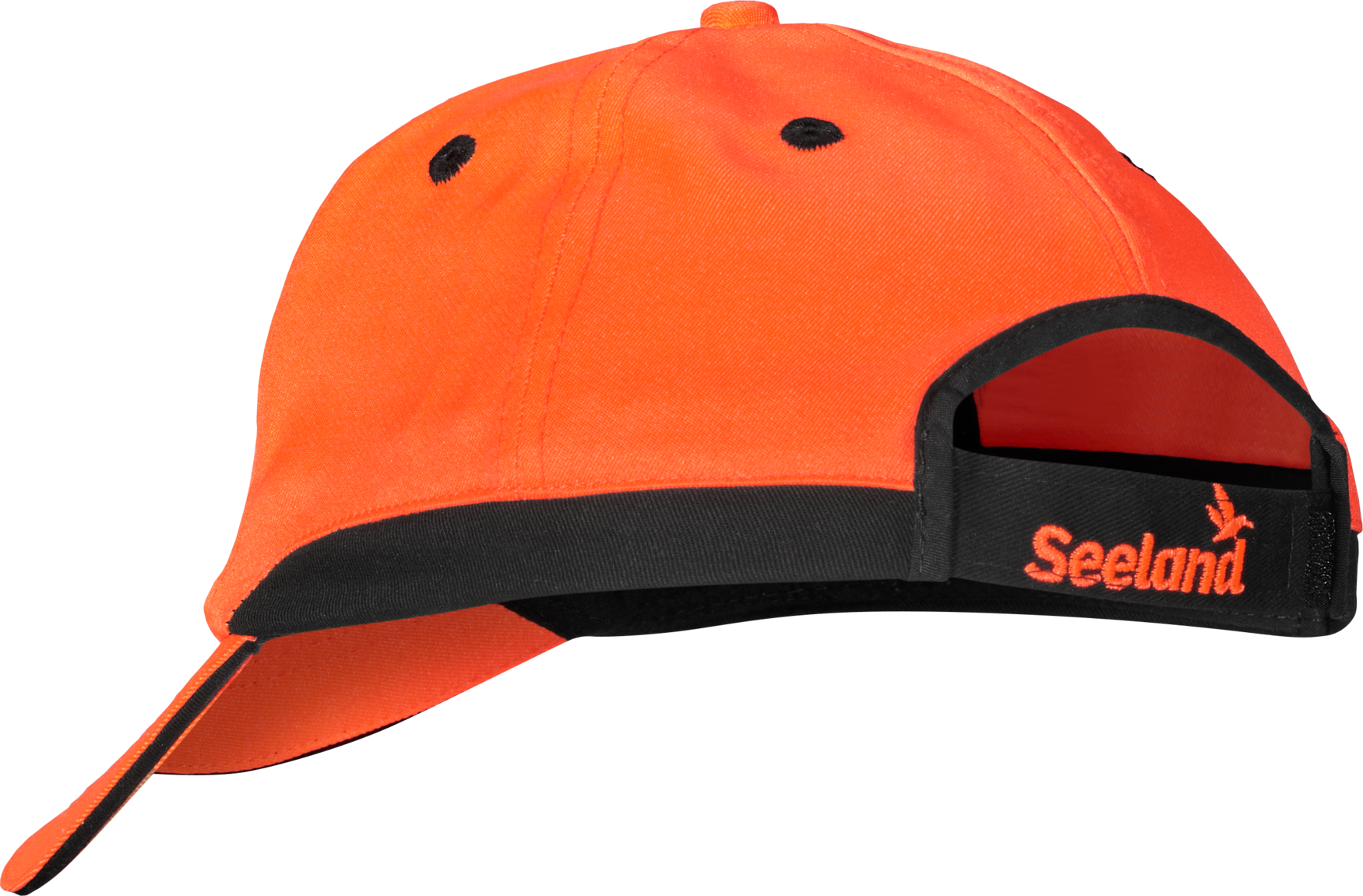 Hi-Vis cap - Hi-vis orange