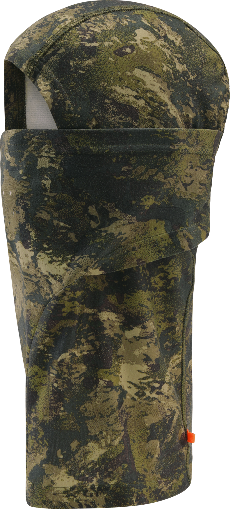 Scent control Camo facecover - InVis green