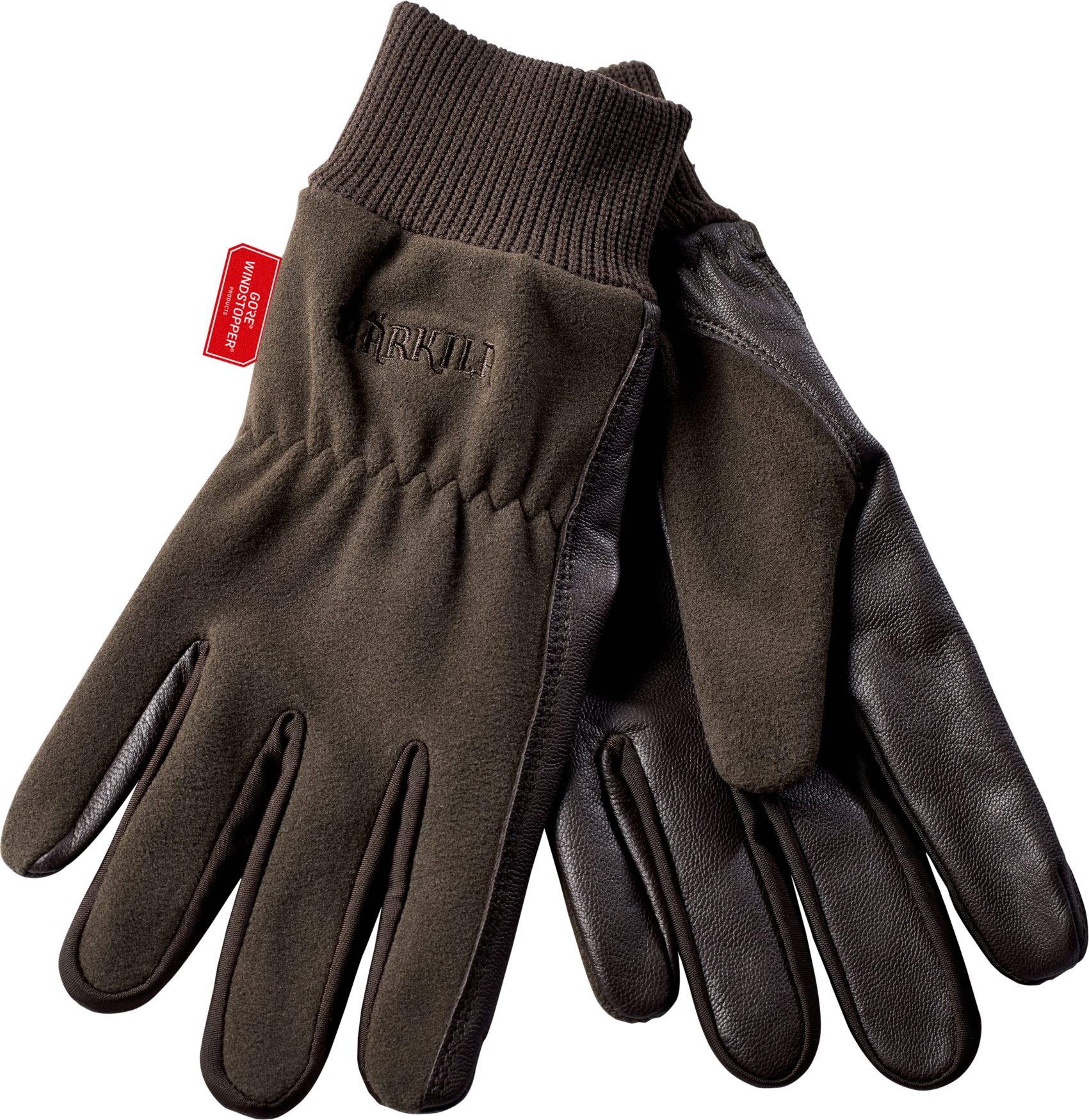 Pro Shooter handske - Shadow brown