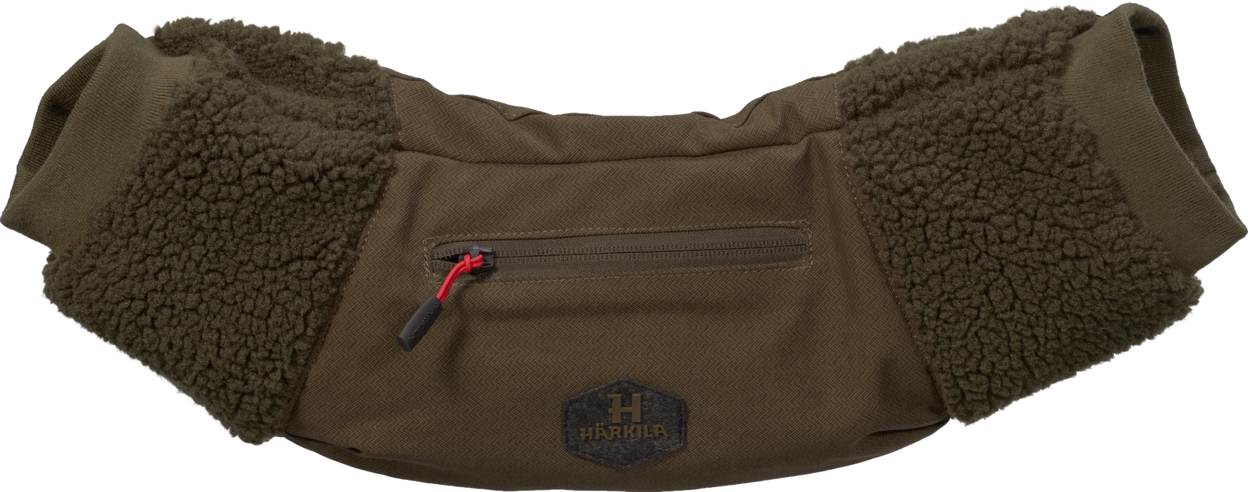 Driven Hunt Heat muffe - Willow green