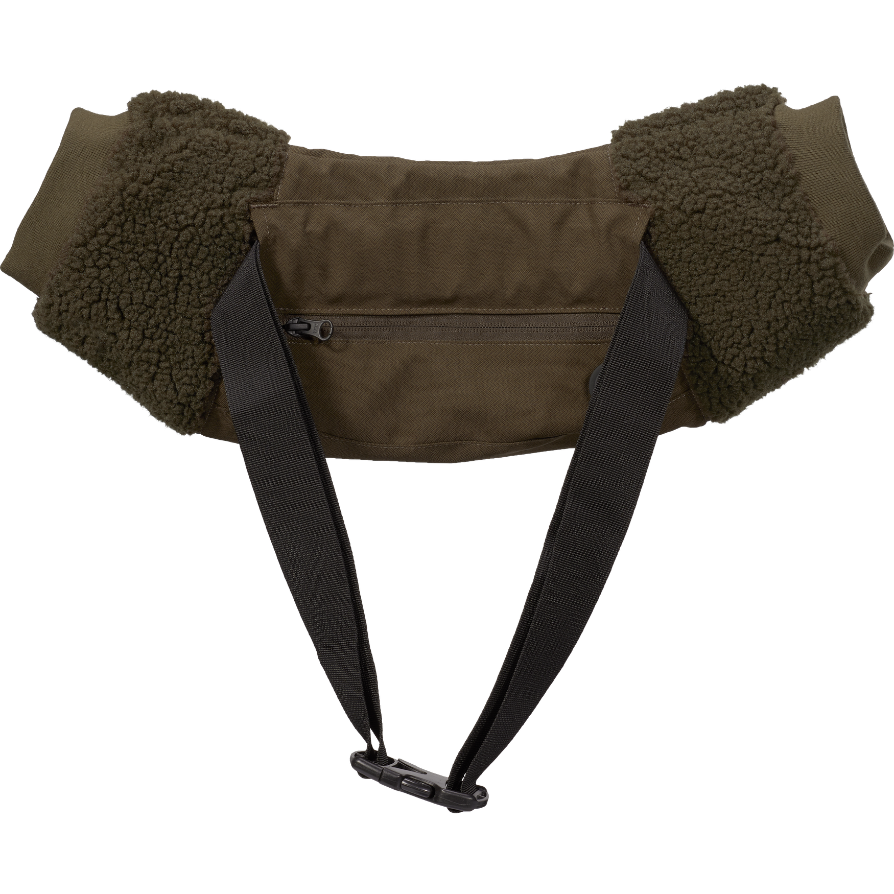 Driven Hunt Heat muffe - Willow green