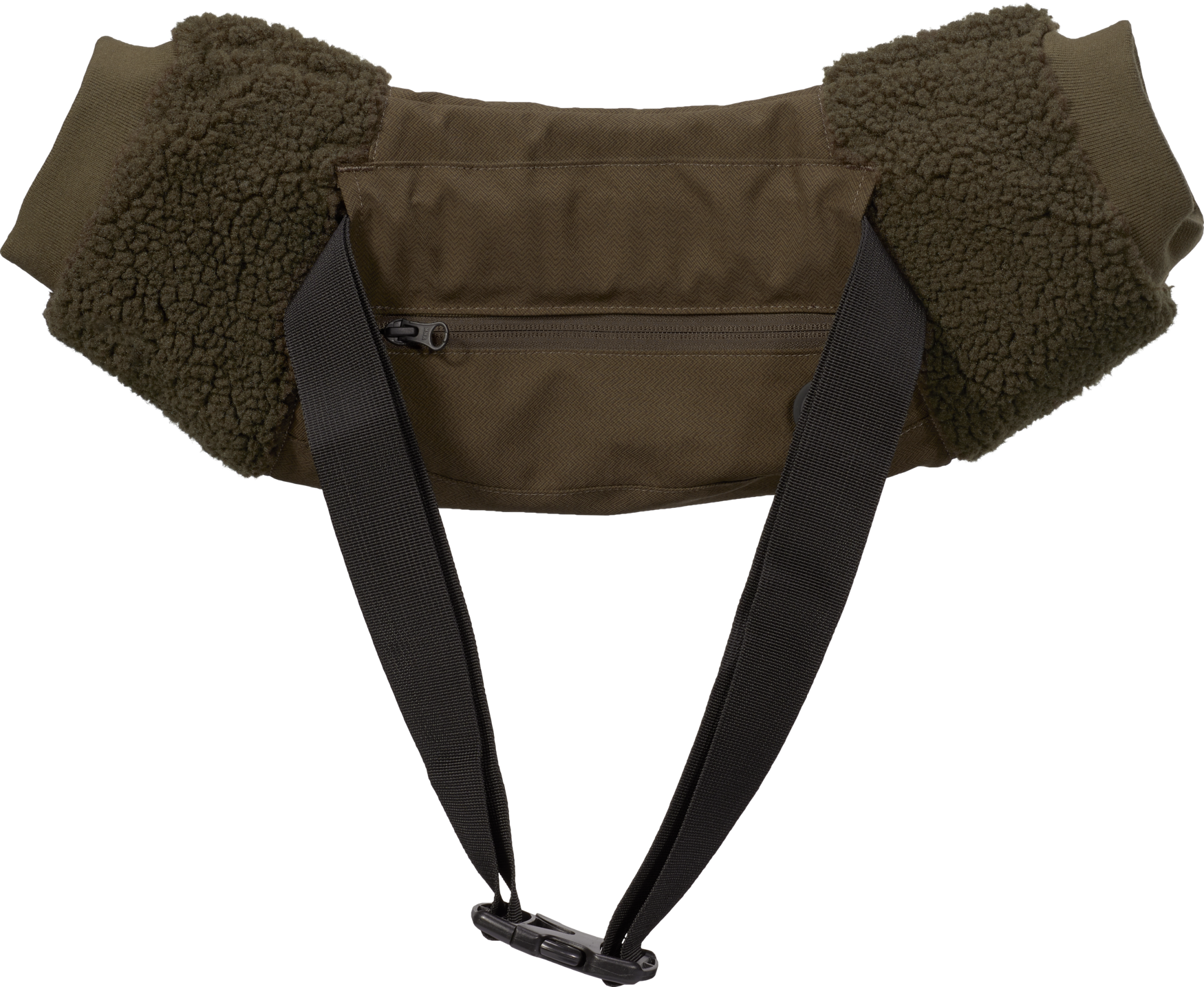 Driven Hunt Heat muffe - Willow green