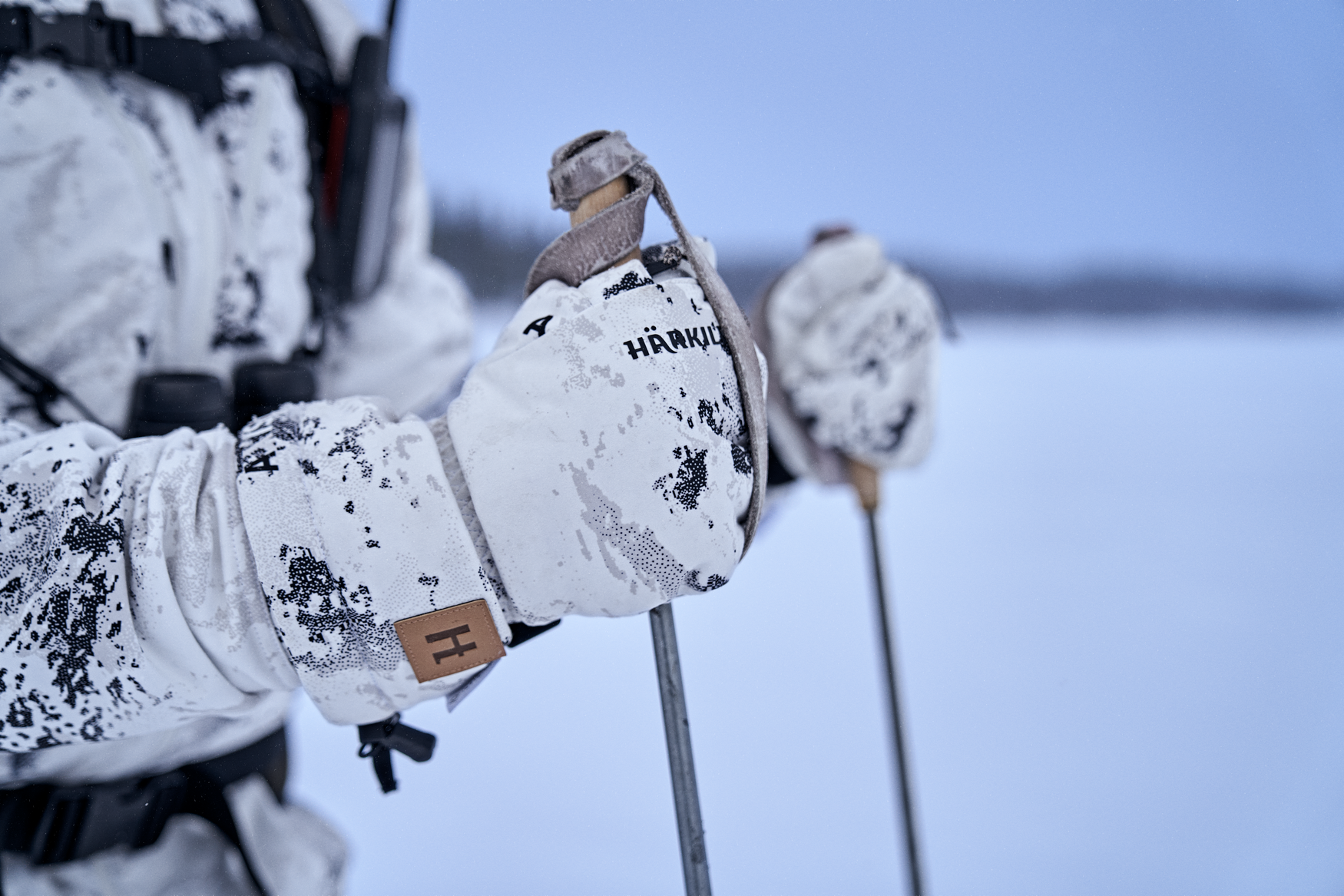 Winter Active WSP Insulated mitten - AXIS MSP®Snow