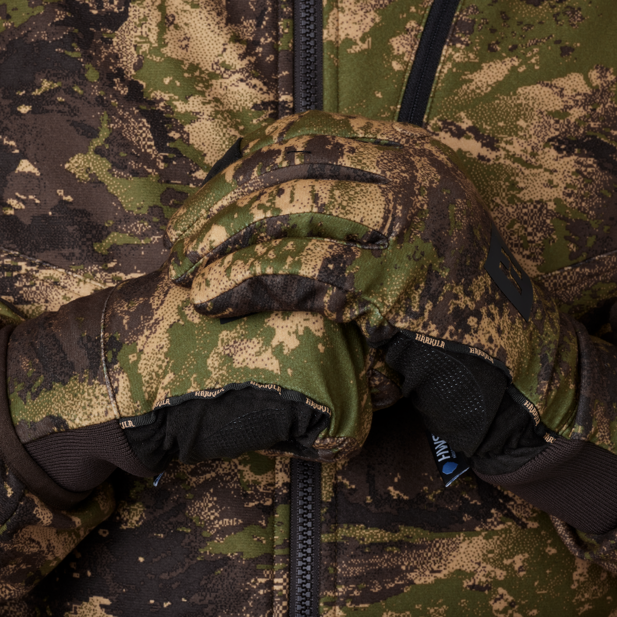 Deer Stalker camo HWS handske - AXIS MSP®Forest