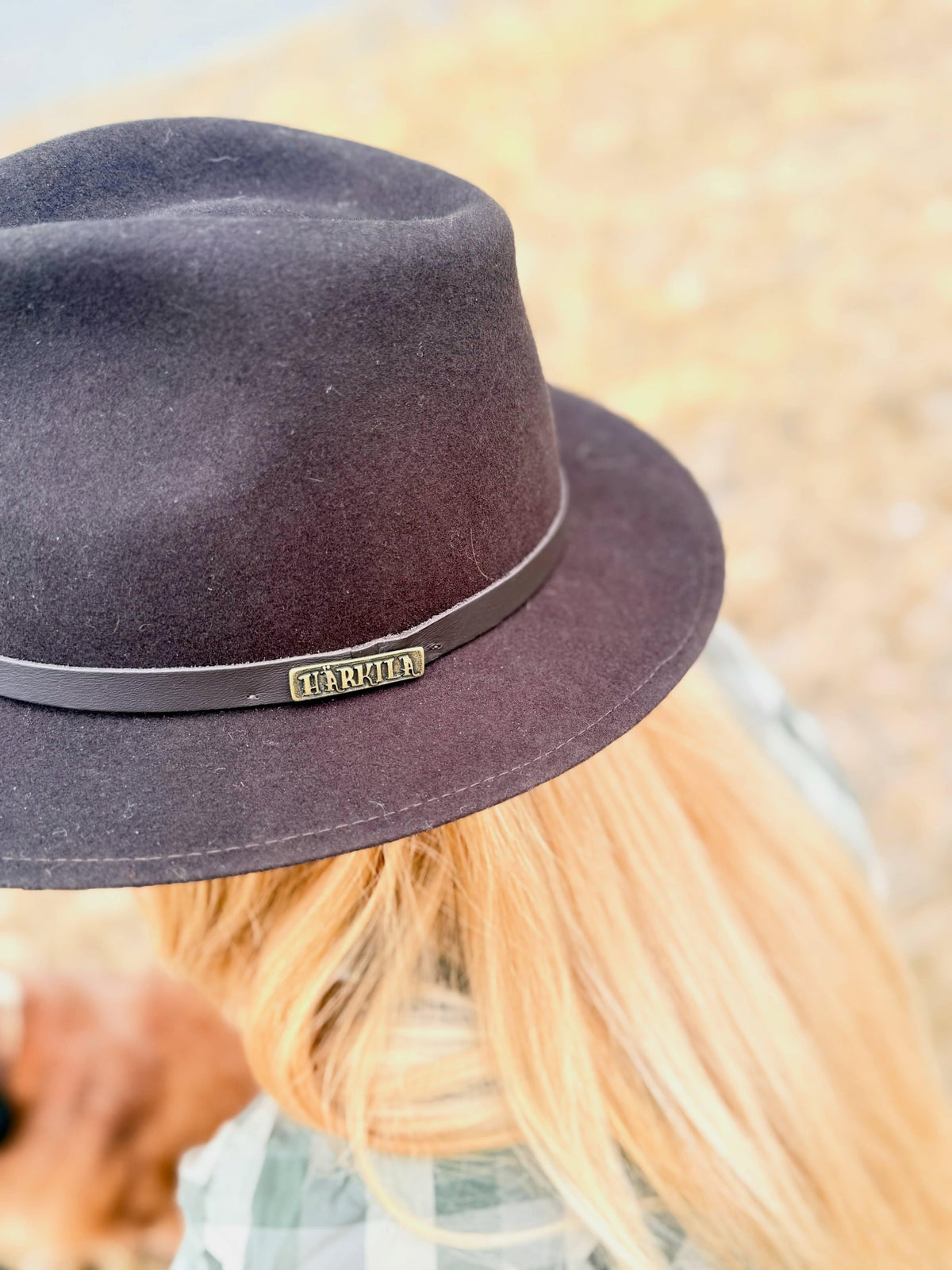 Metso hat - Shadow brown
