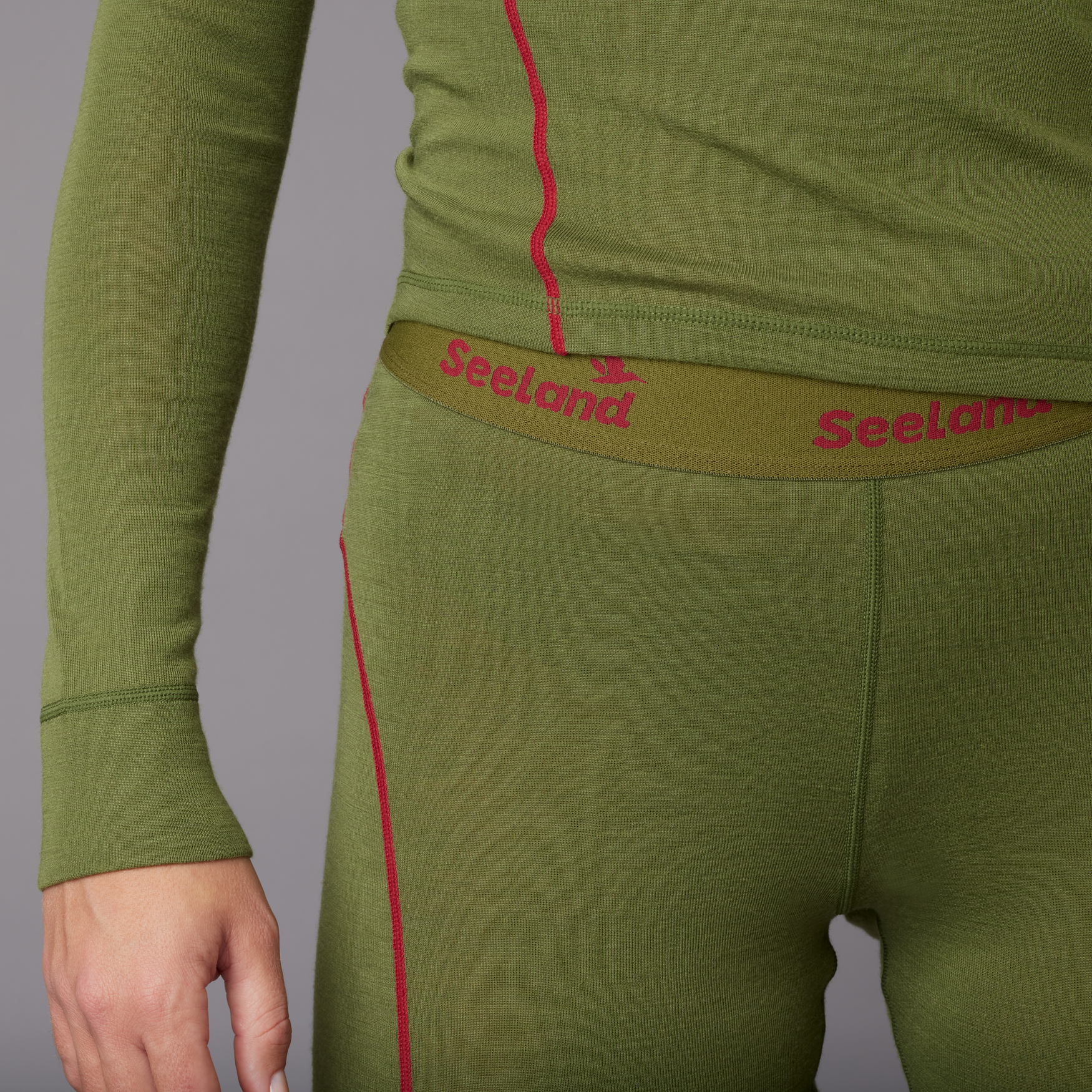 Hawker Base layer Women - Capulet Olive