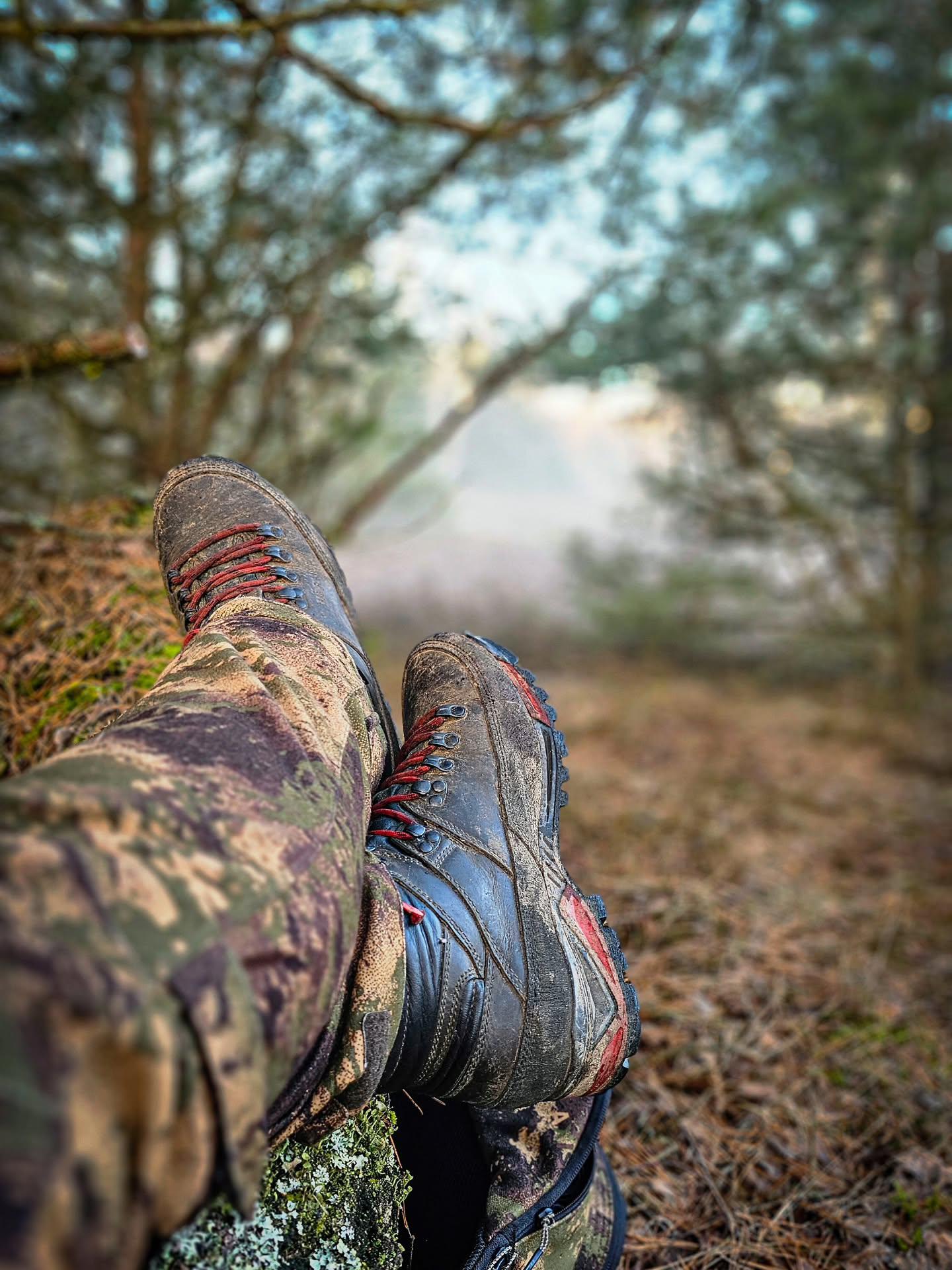 Saxnäs GTX Women - Willow green