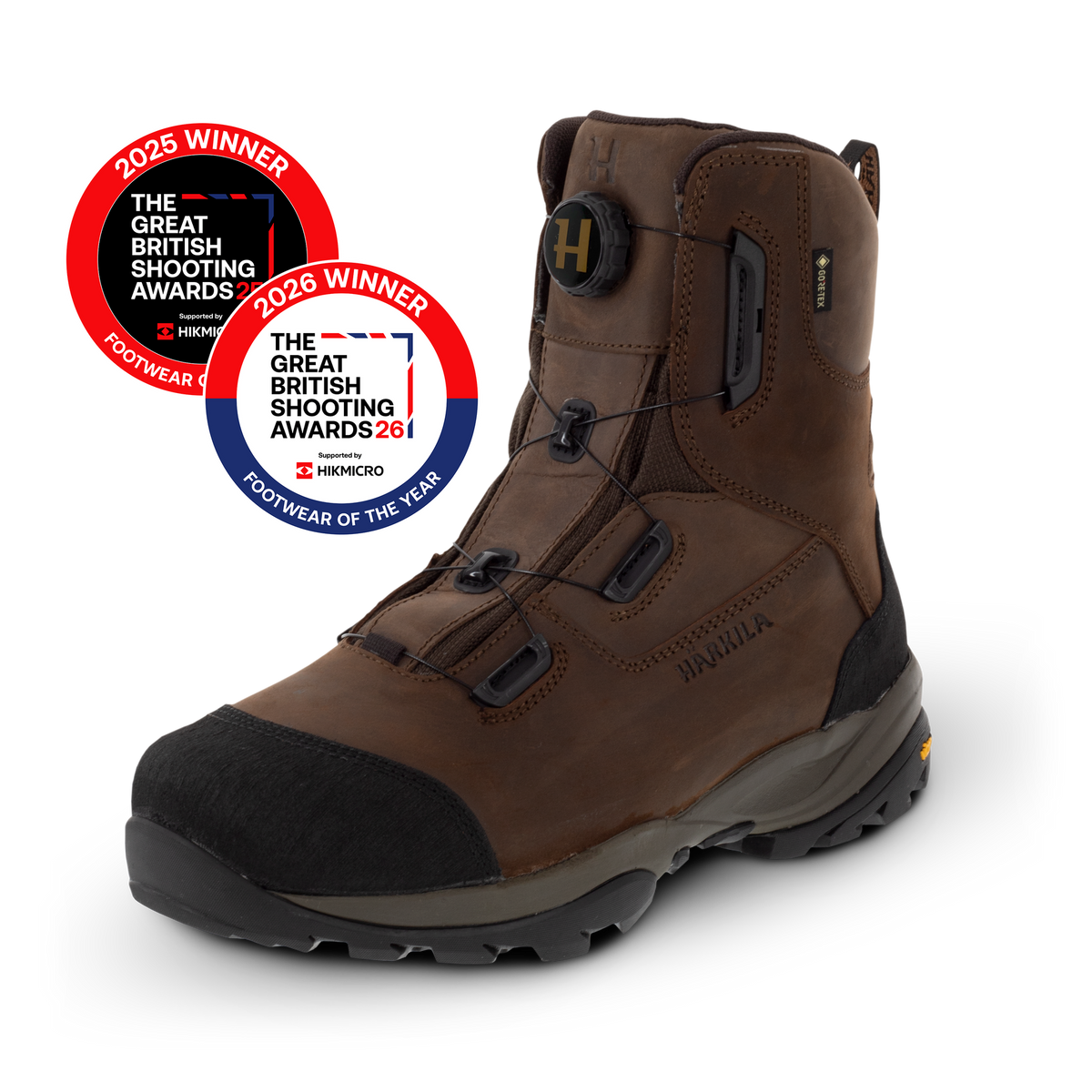 Reidmar Mid 2.0 GTX - Dark brown