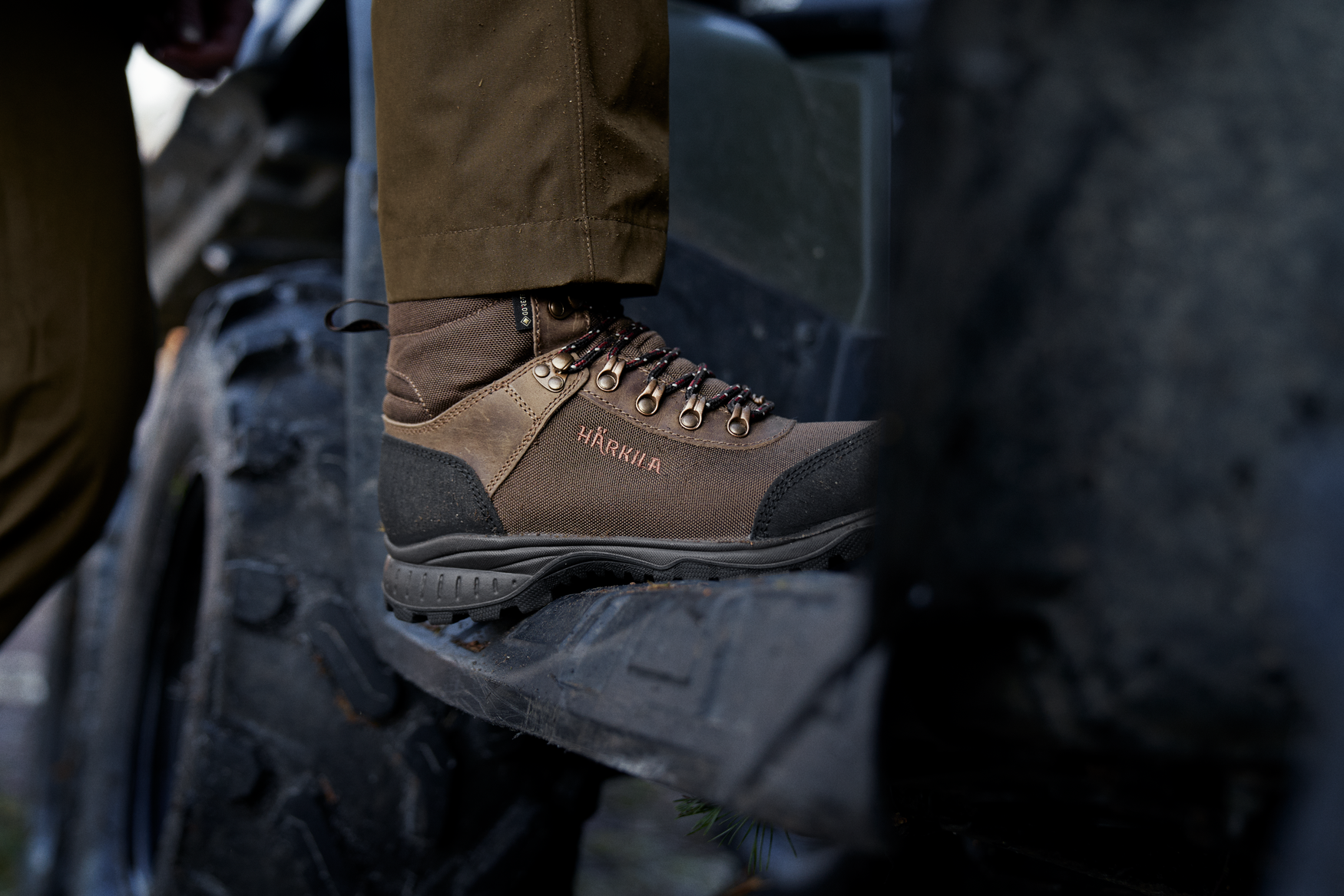 Wildwood 2.0 GTX Women - Mid brown