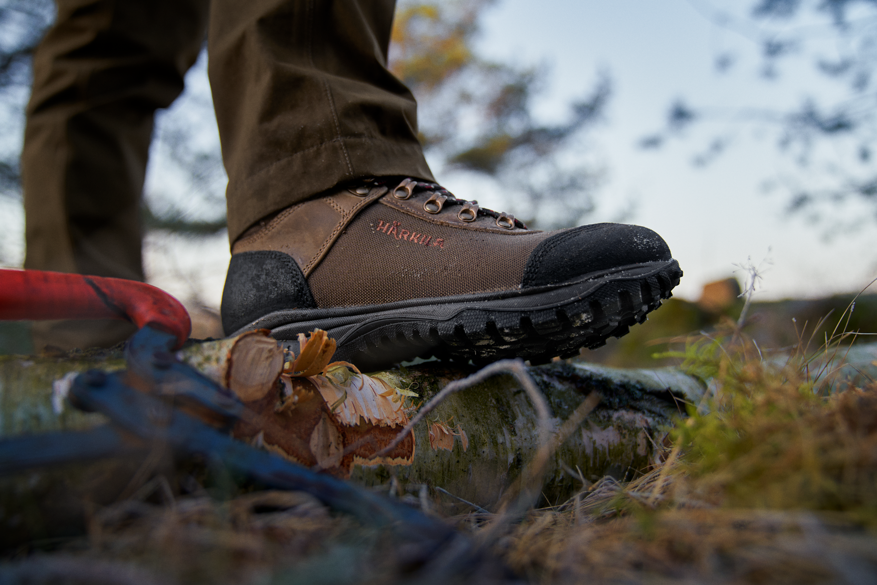 Wildwood 2.0 GTX Women - Mid brown