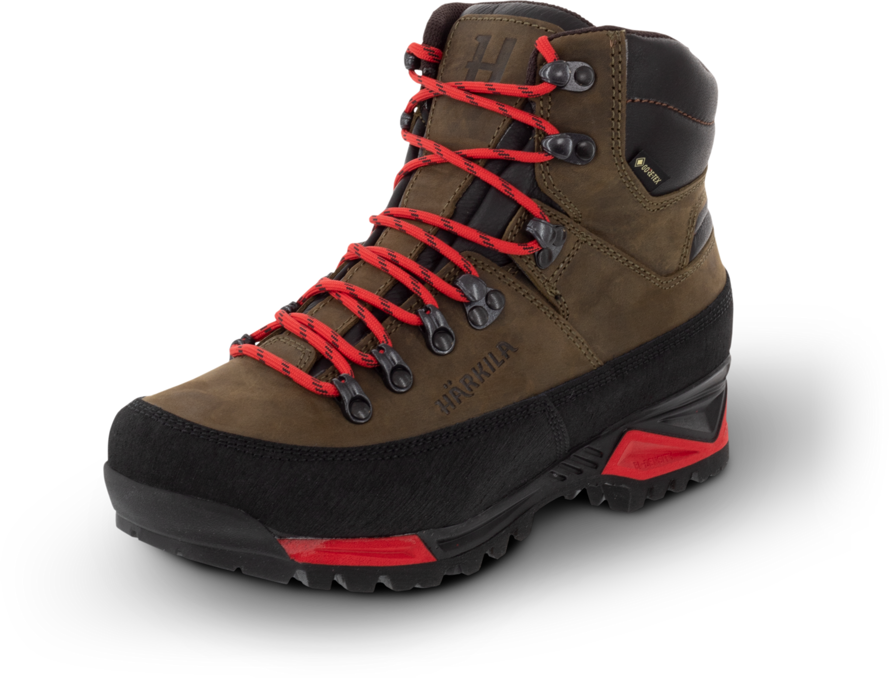 Saxnäs GTX Women - Willow green