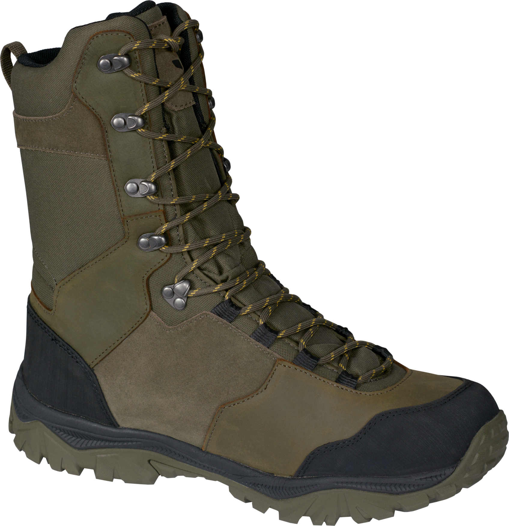 Hawker High Boot SMU - Green