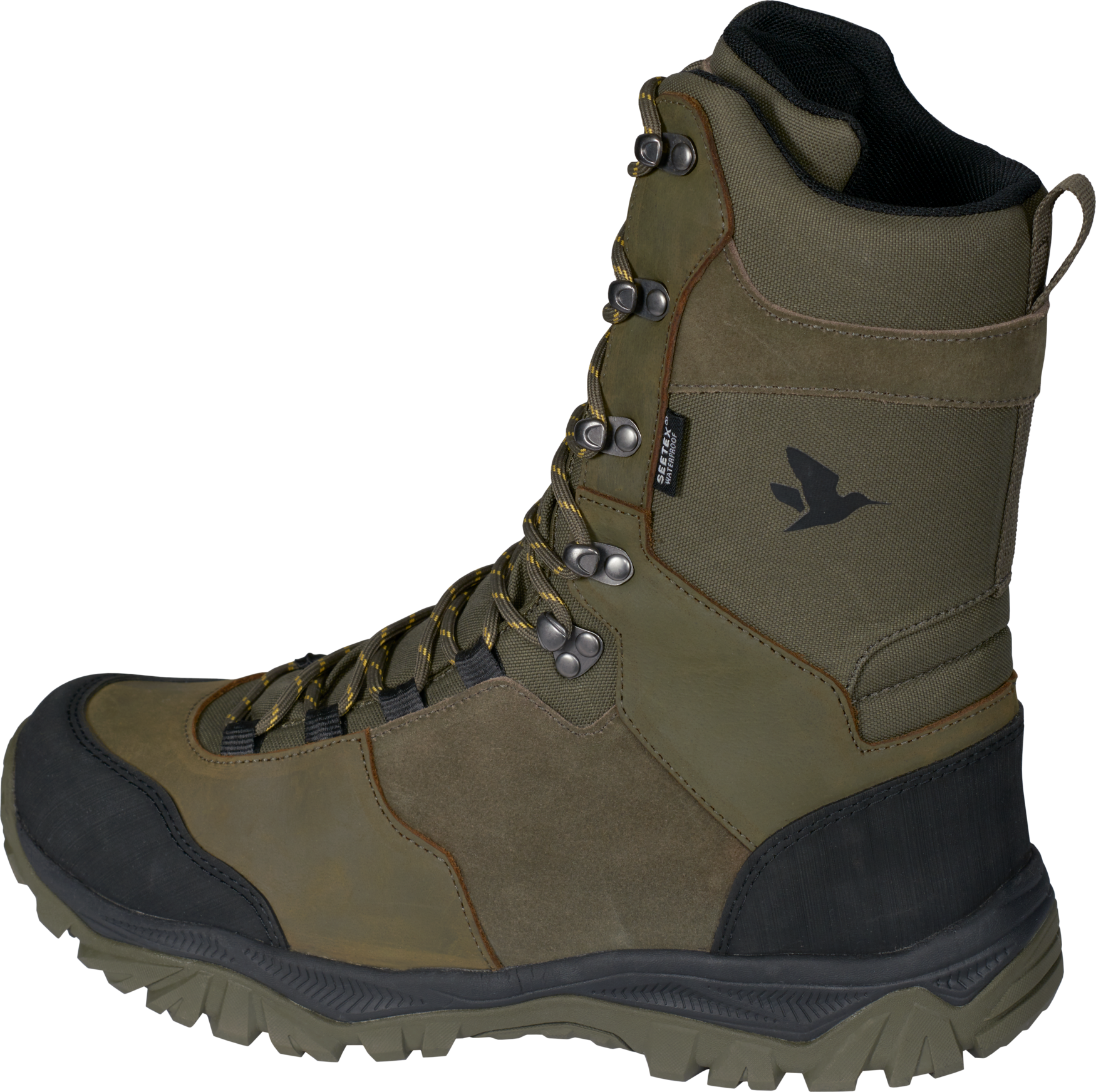 Hawker High Boot SMU - Green