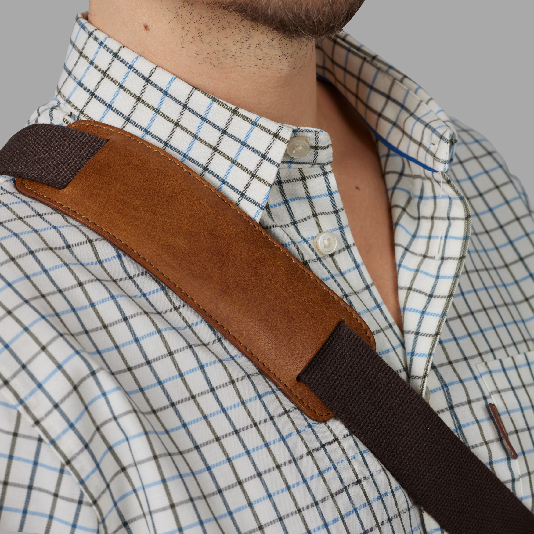 Retrieve boot bag Low - Warm olive