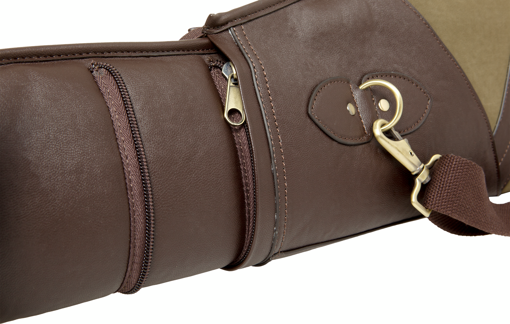 Justerbar foderal 110-150 cm - f/rifle & shotgun