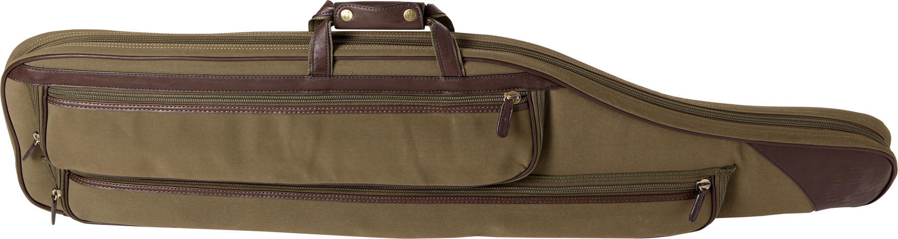 Futteral 125 cm mit Tasche - für Büchse & Flinte