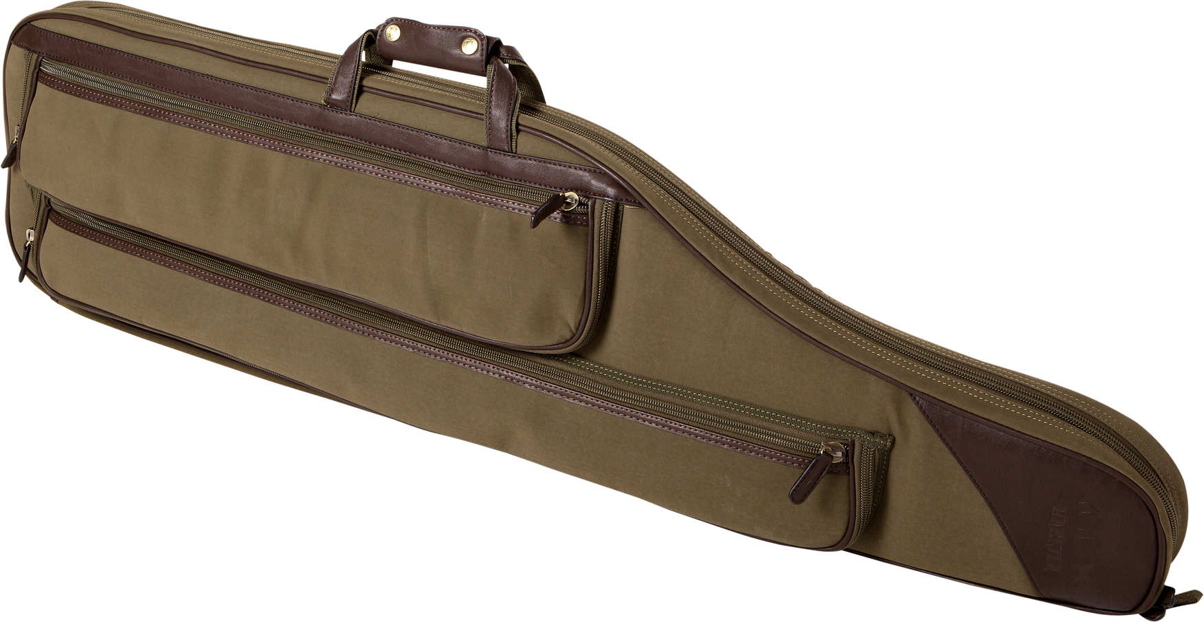 Futteral 125 cm mit Tasche - für Büchse & Flinte