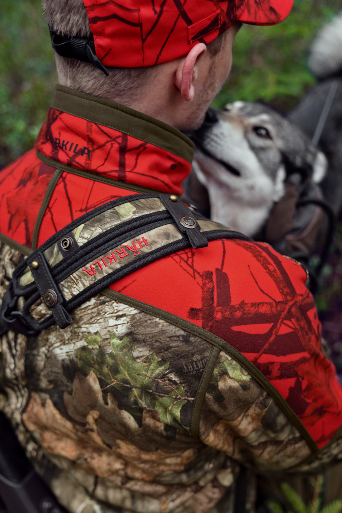 Moose Hunter 2.0 Gewehrriemen - MossyOak®Break-up Country®