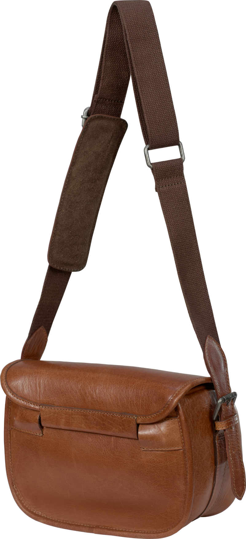 Retrieve Sac à cartouches p/125cartouch - Cognac