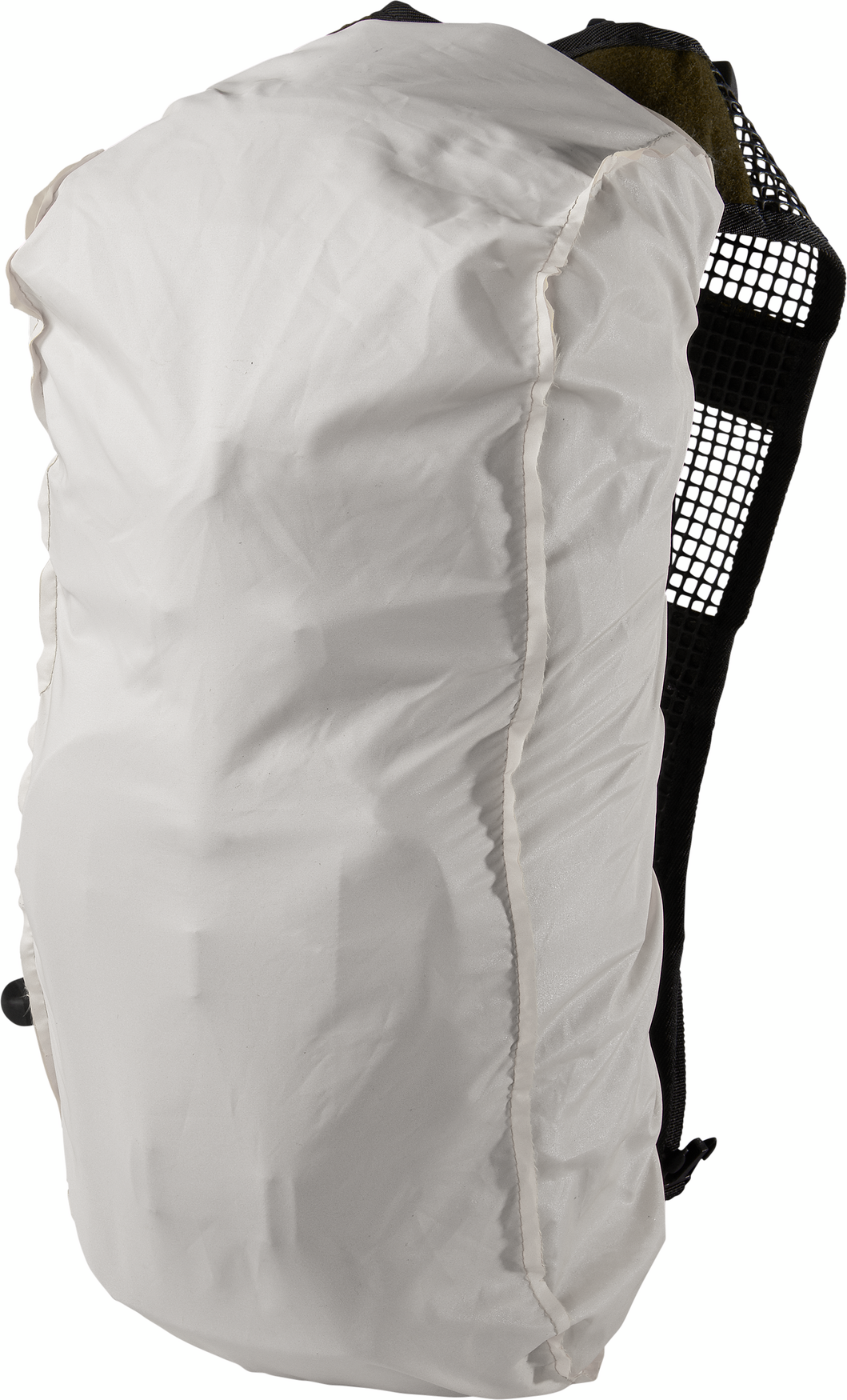 Sac à dos en laine melton Alta - Hunting green