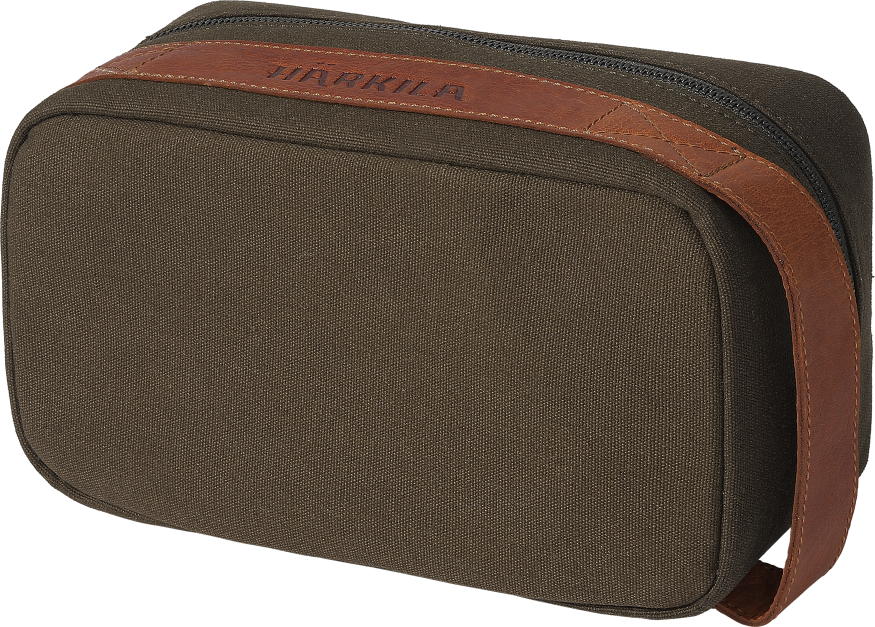Härkila toiletry bag - Warm olive