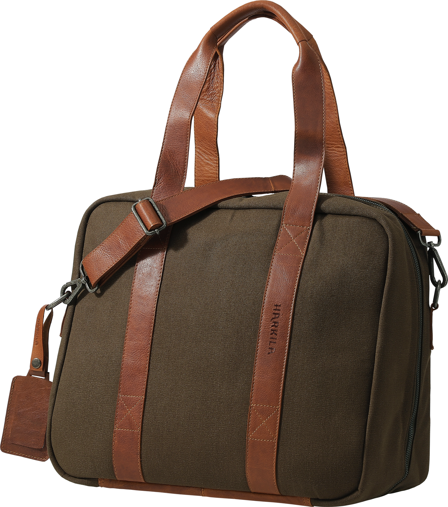 Härkila weekendtaske 30 L - Warm olive