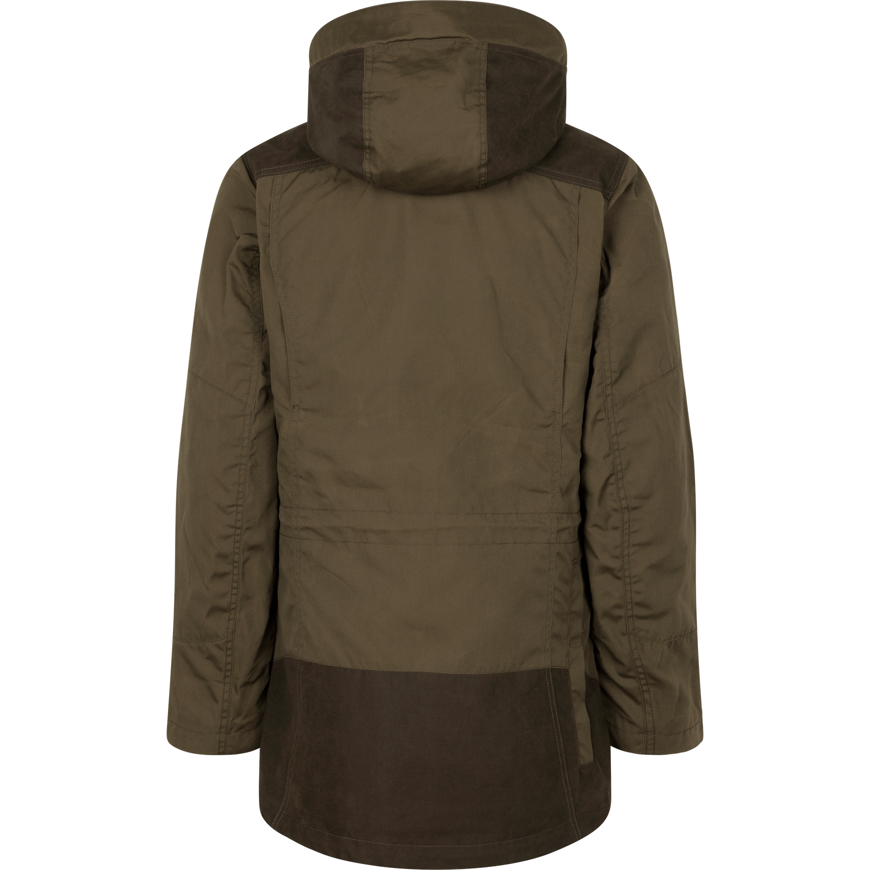 Key-Point Kora jacket - Pine Green/Grizzly Brown